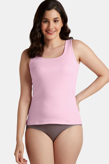 Amante Cotton Elastane Top - Winsome Orchid Buy Amante Cotton Elastane Top - Winsome Orchid